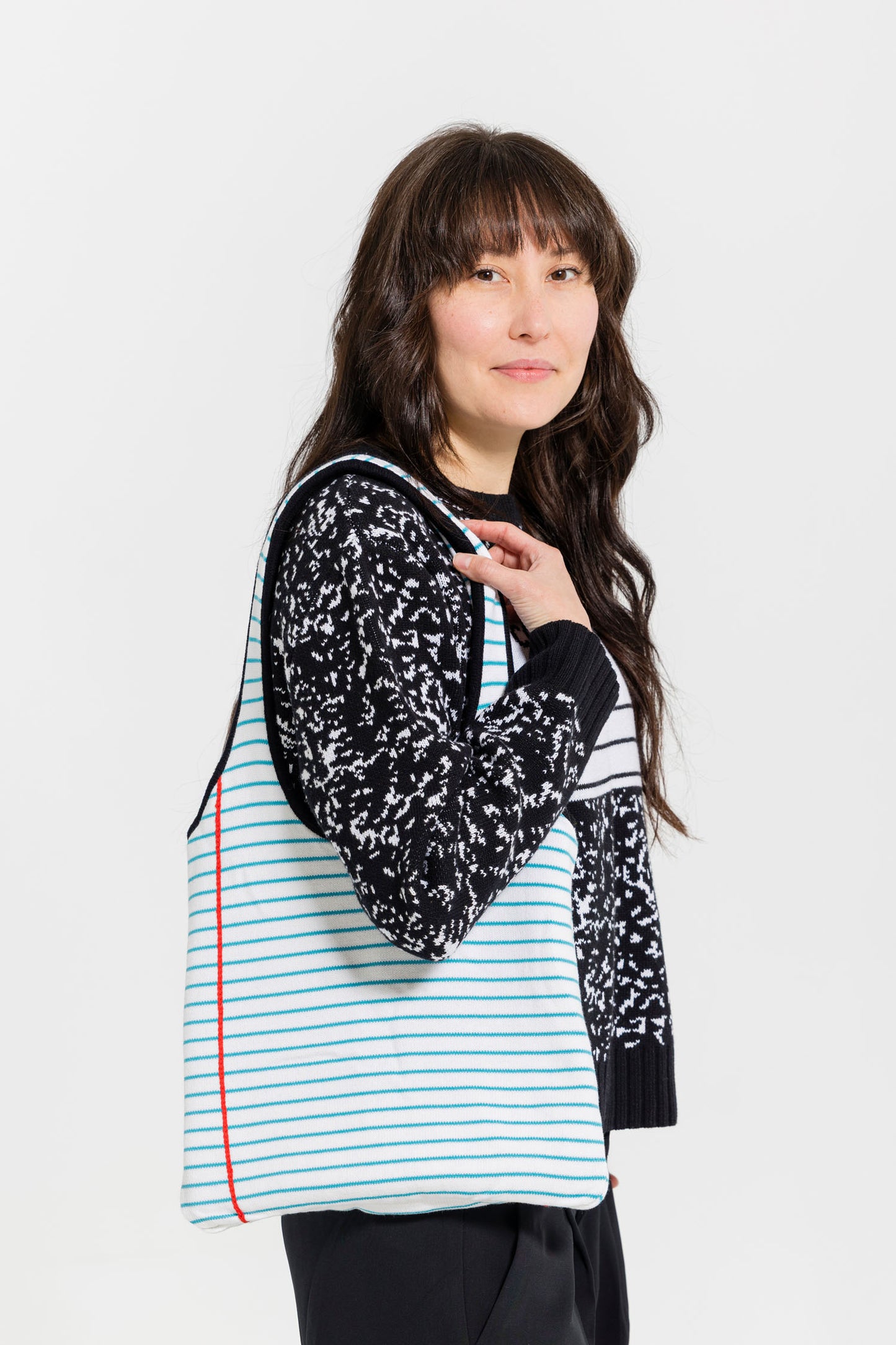 Composition Notebook Tote Bag