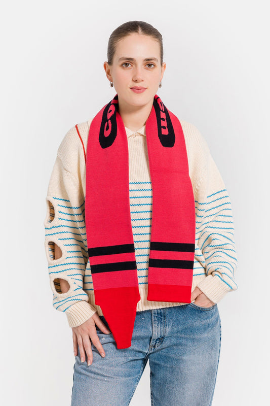 Crayon Scarf