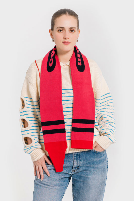 Crayon Scarf