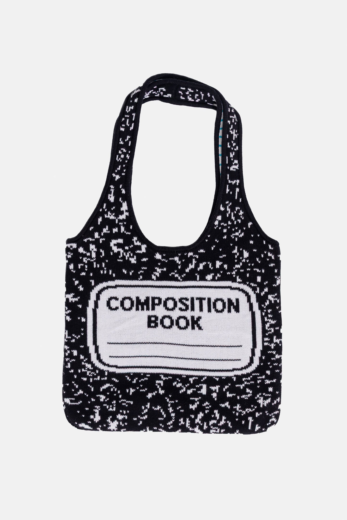 Composition Notebook Tote Bag