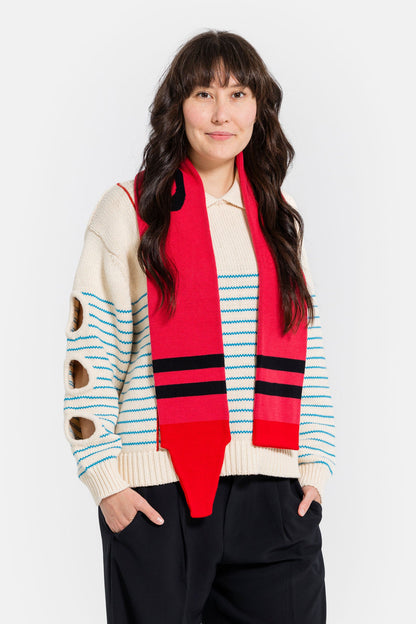 Crayon Scarf