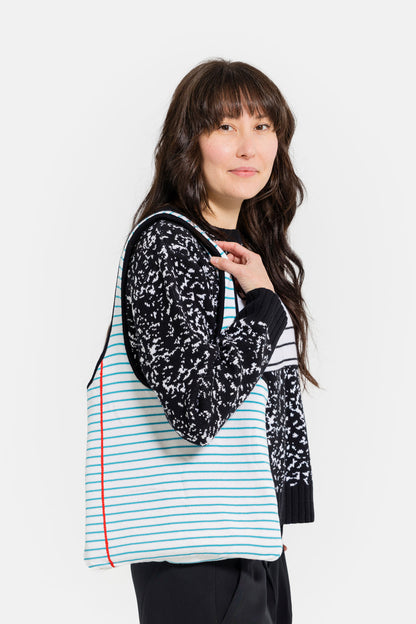Composition Notebook Tote Bag