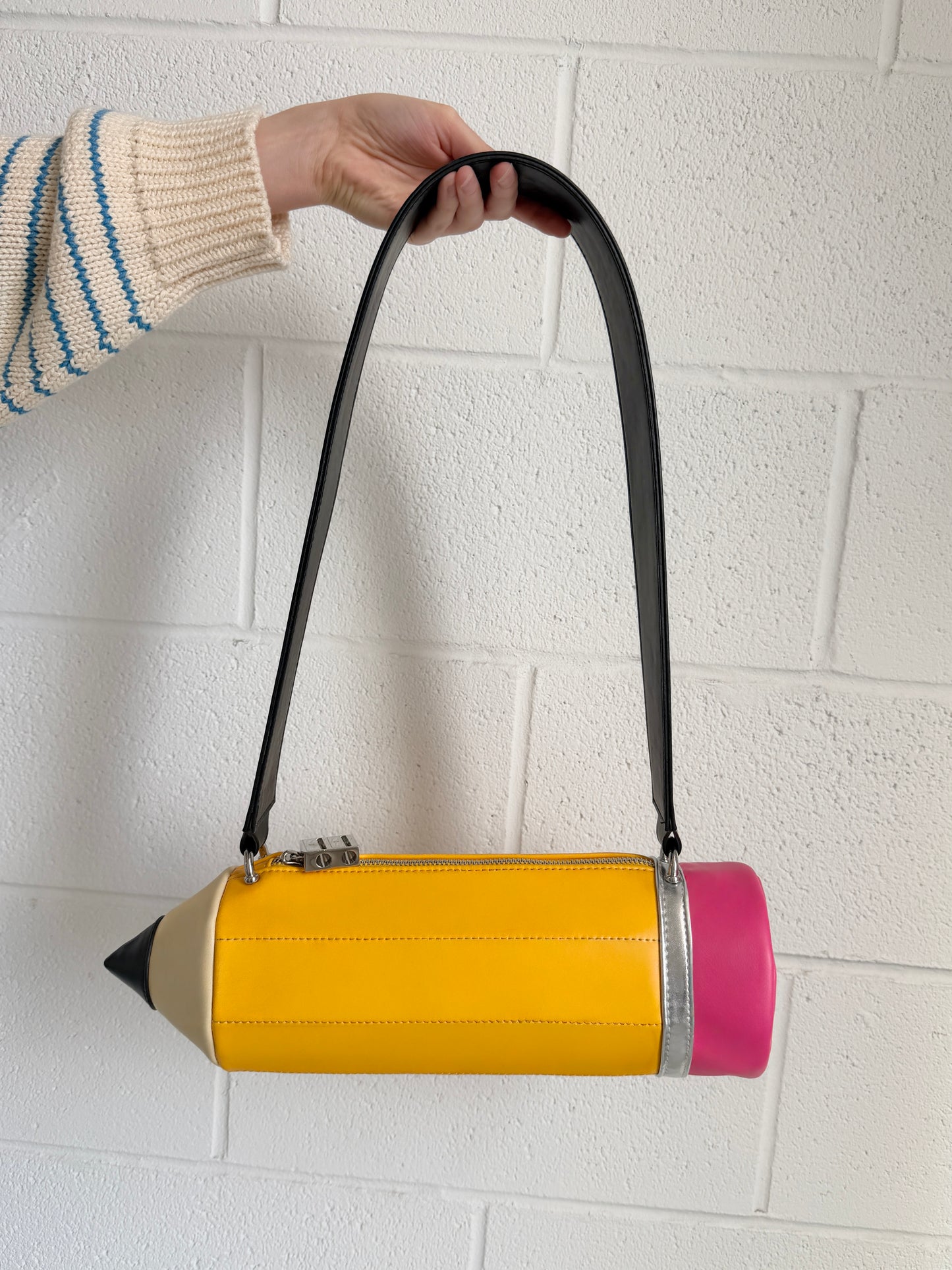 No. 2 Pencil Purse
