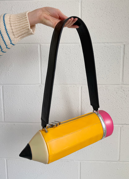 No. 2 Pencil Purse