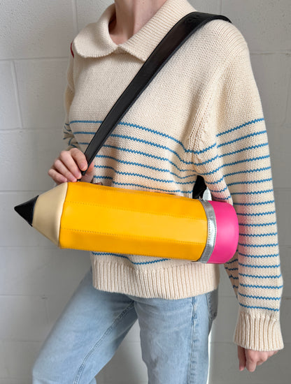 No. 2 Pencil Purse