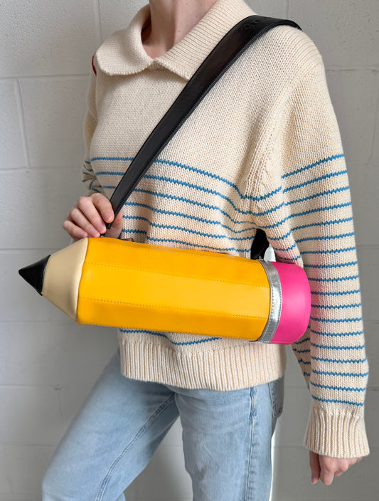No. 2 Pencil Purse