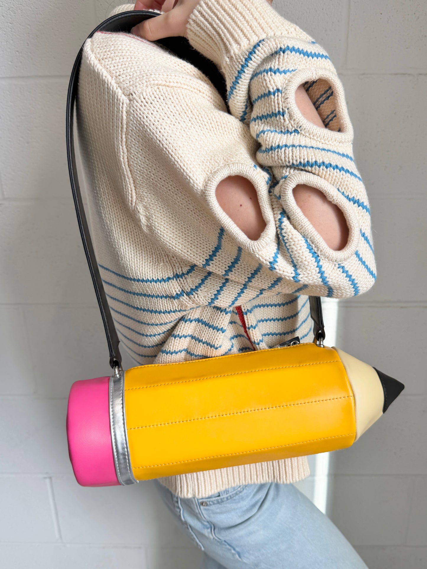 No. 2 Pencil Purse
