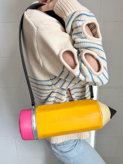 No. 2 Pencil Purse