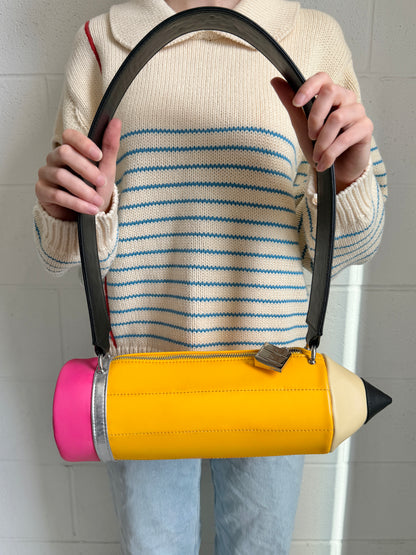 No. 2 Pencil Purse
