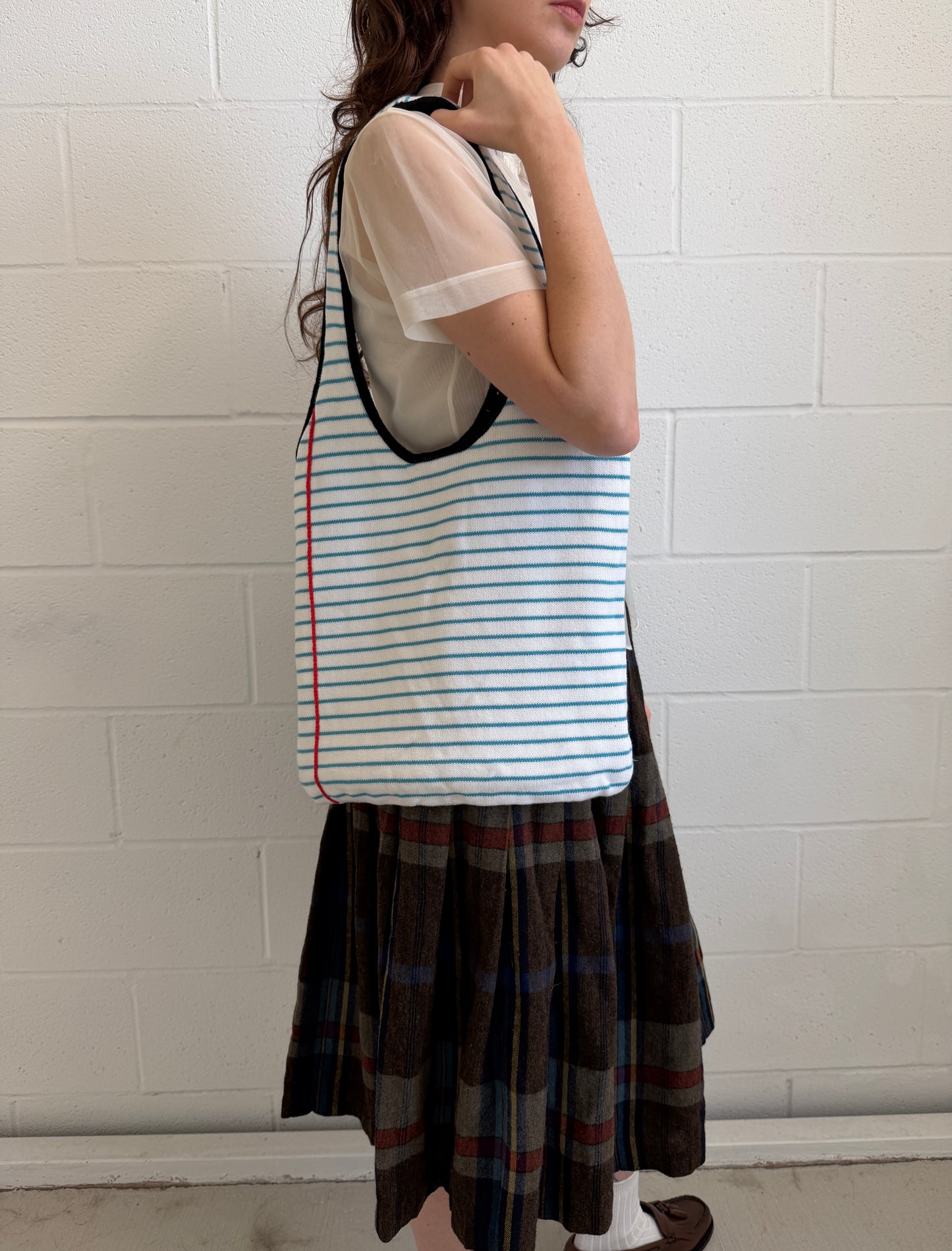 Composition Notebook Tote Bag