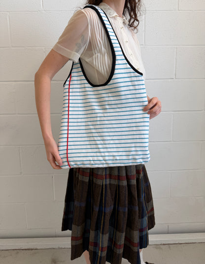 Composition Notebook Tote Bag