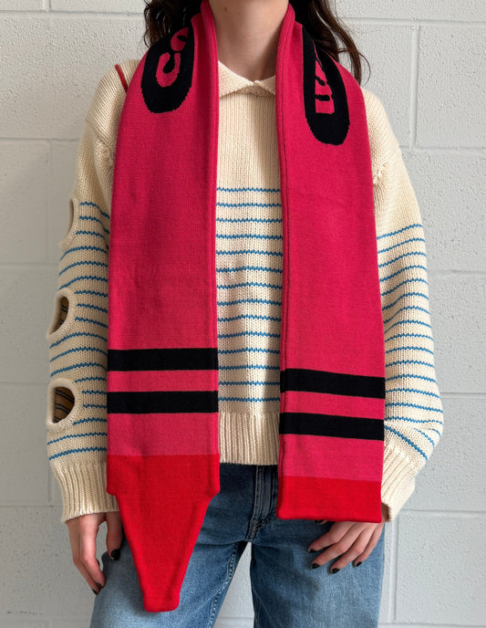 Crayon Scarf