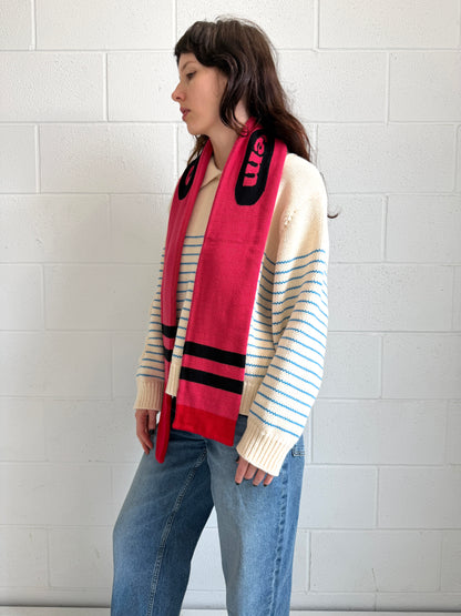 Crayon Scarf