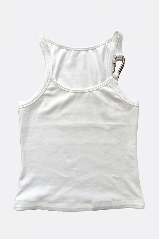 Carabiner Tank Top