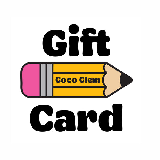 Coco Clem Gift Card